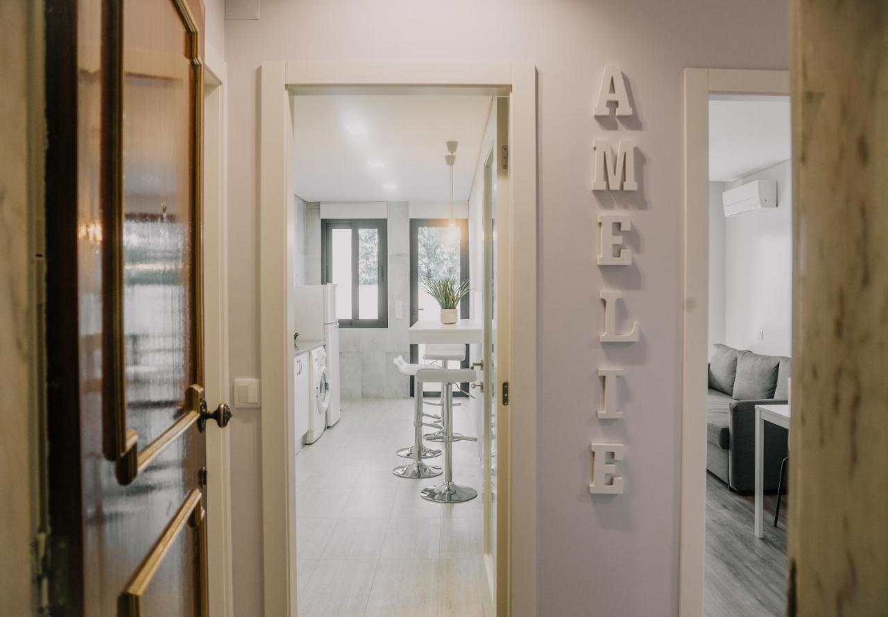 Alojamento Amelie - Apartamento ブラガ エクステリア 写真