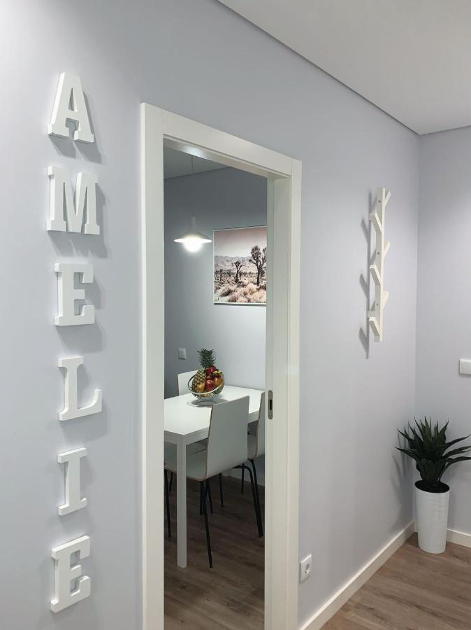 Alojamento Amelie - Apartamento ブラガ エクステリア 写真