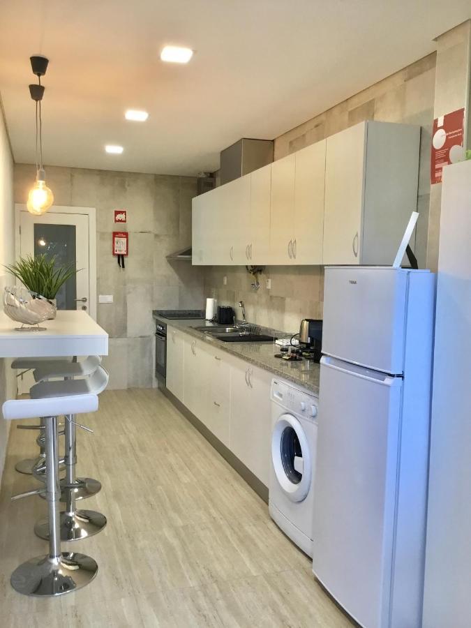 Alojamento Amelie - Apartamento ブラガ エクステリア 写真